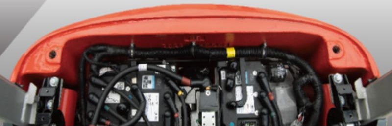 Bộ điều khiển xe nâng điện lithium 3 bánh 2 tấn